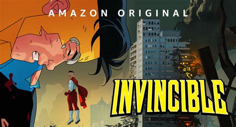 invincible s01e01 hevc|Invincible: All Episodes .
